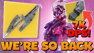 Warlocks Are The New Melee Masters With This Build | Destiny 2