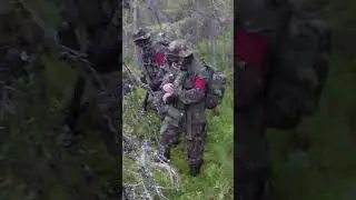 Funny moments - 1500+ airsofters in beautifull Sweden - 66 hour milsim
