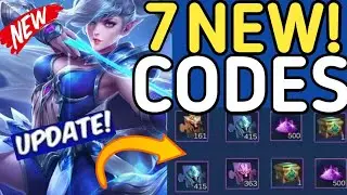 UPD⚡ML ADVENTURE CD KEY CODES 2024 - MOBILE LEGENDS ADVENTURE CODES - MLA CODES JANUARY 2024