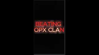 QUICKDROPPING OPX!
