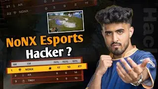 NONX Esports BMPS 2025 Journey🔥 | Team NONX Rise, Comeback & Star Players!