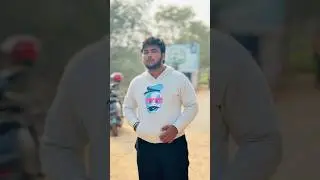 Don&rsquo;t miss the end 🤣😂 #anthonykarthik #comedy #ytshorts #funny #jokes #telugu