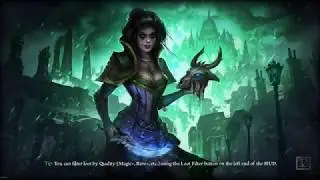 Gutworm the Maneater | Grim Dawn