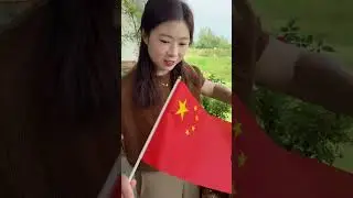 ㊗️伟大的祖国繁荣昌盛，国庆快乐#五星红旗迎风飘扬 #何其有幸生在华夏#传递正能量