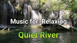 Quiet River Music for Relaxation | VMusic | Calm Music | Relaxing Music | Natural Sound