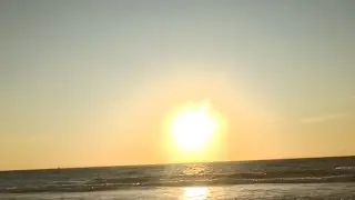 Goa Sunset Beach