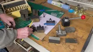 QCTP Tool Holders Part 1