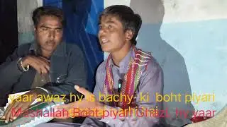 Man jharra tho tu dharin aa pR monkhy sindh jiya tu poyari aa.