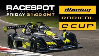 Radical Esports Cup | Long Beach Street Circuit