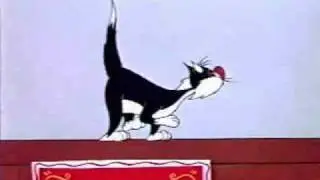 I Taut I Taw a Puddy Tat