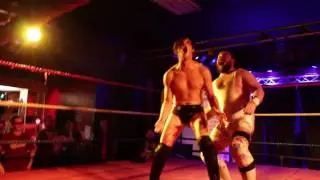 Ashley Dunn v Chris Walker Clips