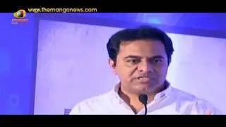 Minister KTR Speech Over TRS Govt Schemes for Hyderabad Development | Mango News
