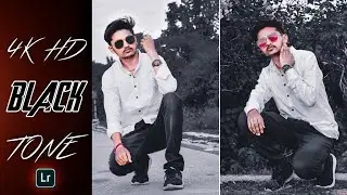 SPECIAL BLACK TONE - Lightroom Presets Download | Lightroom Presets | Lr Photo Editing | UMT EDITING