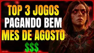 Ganhe Dinheiro Jogando os 3 MELHORES Jogos NFT Gr&aacute;tis em 2025!