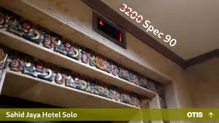 OTIS Spec 90 Elevators &middot; Sahid Jaya Hotel Solo, Surakarta