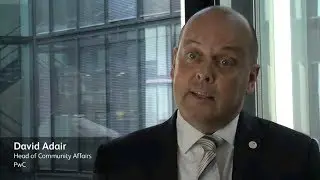 CSR and Professional Services | PwC | Charities Aid Foundation