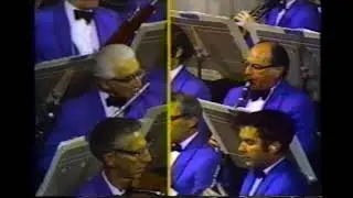 Jongen Symphonie Concertante/Bach - Virgil Fox and  the Boston Pops