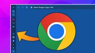 Google Chrome FINALLY Has Vertical Tabs! (How to Enable)