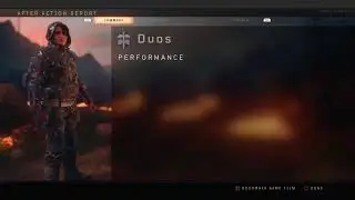 BO4 BLACKOUT 2ND PRESTIGE 81 + WINS 6K KILLS