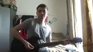 Thousand Foot Krutch - A Different Kind Of Dynamite (Guitar Cover)