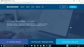 BLOCKCHAIN-HOW TO CREATE A WALLET- CHECK YOUR HASH ID