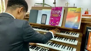 Lift Up Your Heads | E.L Ashford