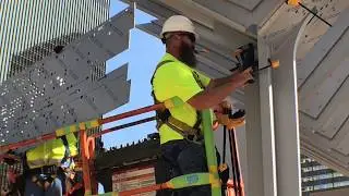 Parks for Downtown Dallas - Pacific Plaza Pavilion