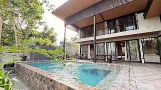 MODERN BRAND NEW RESORT TYPE HOUSE AMADEO CAVITE | HOUSE TOUR V35