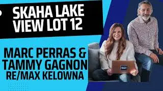 Okanagan Falls Lot 12 For Sale with View of Skaha Lake