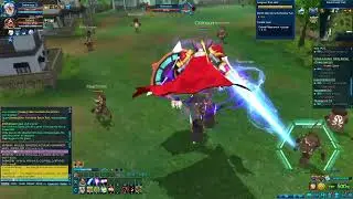 How Do I Get Tera?! Using the EXP Dungeon to Level? - Digimon Masters Online