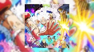 ANGEL & DEVIL (One Piece Opening 27) - Slowed | GRe4N BOYZ