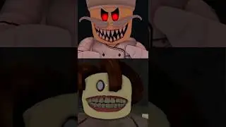 SCARIEST JUMPSCARE! 😱 Papa Pizza & Grumpy Granny  Roblox
