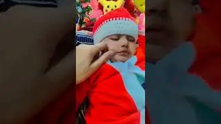 santa # merry Christmas #viralvideo #ytshorts #cutebaby #video #bollywood #funny