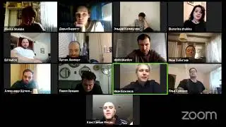 Иван Баженов &mdash; Отзыв выпускника 8-го потока сценарного курса Good Story media / EdNation