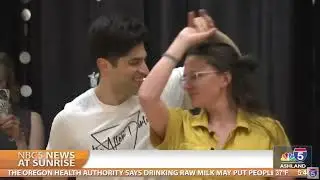 Multi day swing dance convention takes Ashland Hills ballroom by storm
