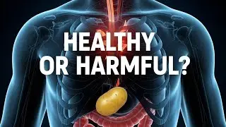 How Potato Affects the Human Body | 3D Medical Animation of Digestion, Energy & Side Effects
