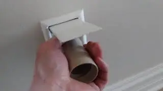 Testing every central vac inlet in the house!