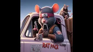 RAT PACK Live  Goof'in off