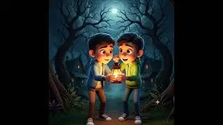 Rohan aur chudel ki kahani#trending #ghost #children #stories #chudel #kids #viral