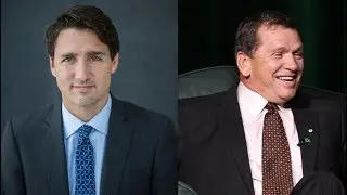 Frank McKenna: Justin Trudeau's Man Behind the Oil Sands