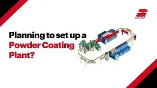 Powder coating plant buying guide
