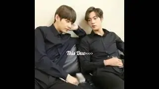Taejin &mdash; not just friendship, but a bond that feels like family 💫#bts #btsot7forever #music