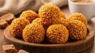 सर्दियों में बनाएं मुरमुरा लड्डू parmal ke laddu recipe 