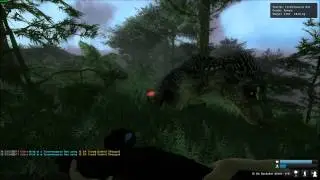 The Hunter-Primal (Be Brave)