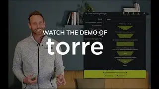 Watch the demo of Torre.ai