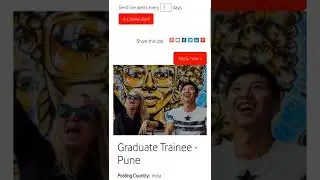 Vodafone Hire Graduates Engineer Trainee | Any Graduates #shorts #vodafone #vodafoneideanews #viral
