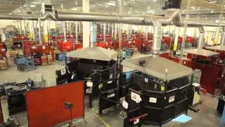 Cequent's Reynosa Metal Facility