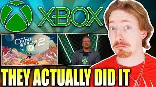 Xbox CAVES IN&hellip; - Outer Worlds 2 Price Drop!
