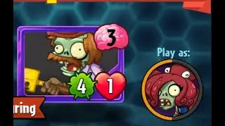 Головоломка-вечеринка!!! Ежедневное событие 17 марта 2021 года. Plants vs Zombies Heroes, день 2.