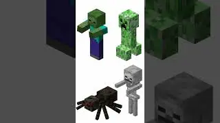 Minecraft Updates - Survival Test